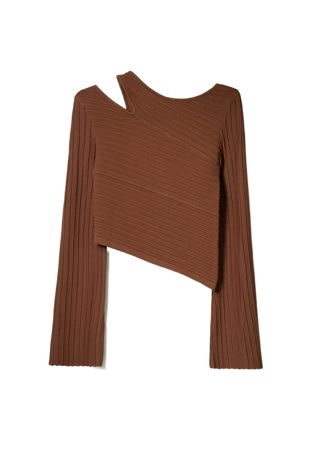 Bershka ASYMMETRIC CUT-OUT