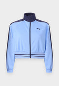 Puma RELAXED CROPPED TRACK JACKET