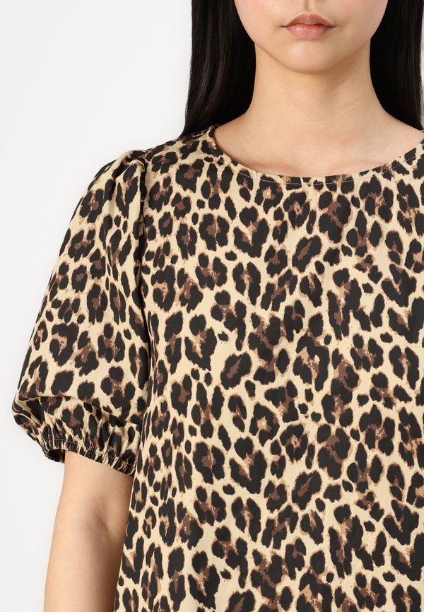 Vero Moda VMLEONA SHORT DRESS WVNGA