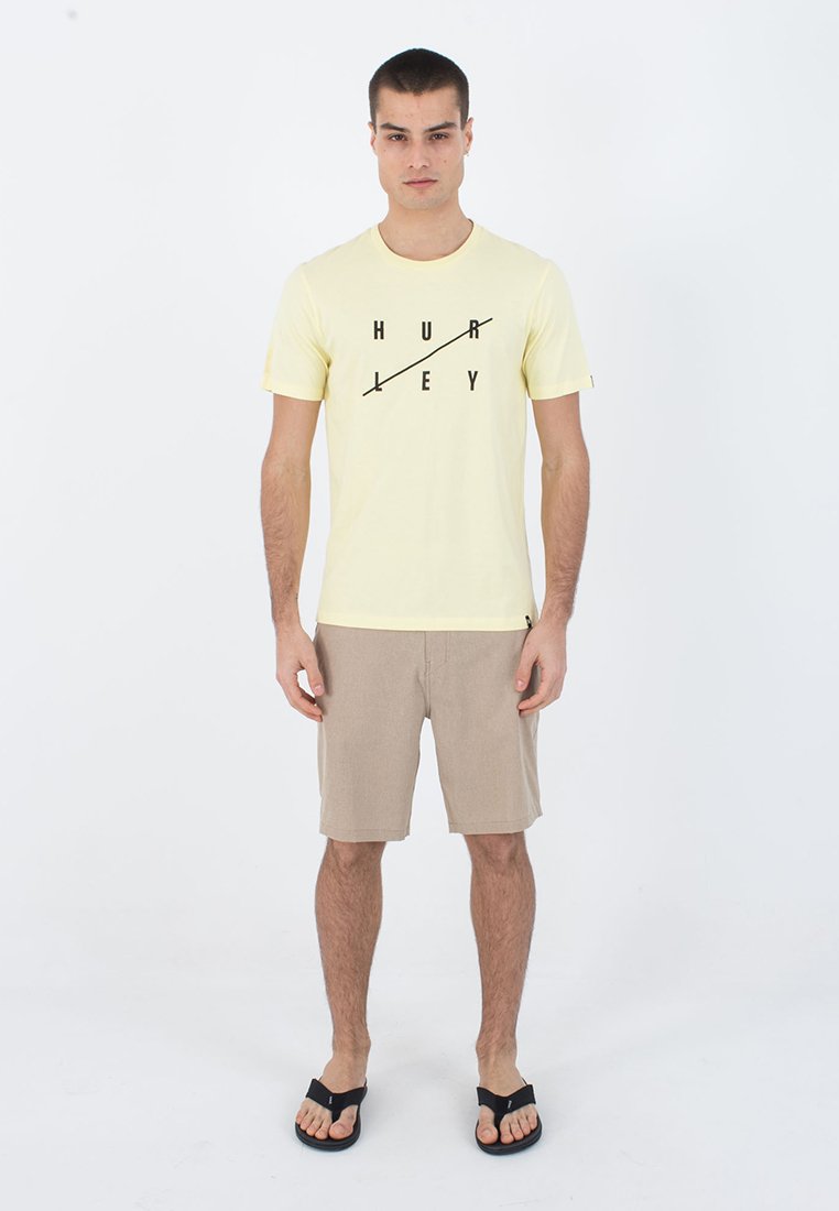 Hurley SLASH TEE