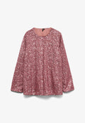 Vero Moda Curve Party VMCNAJA - Blouse - nostalgia rose