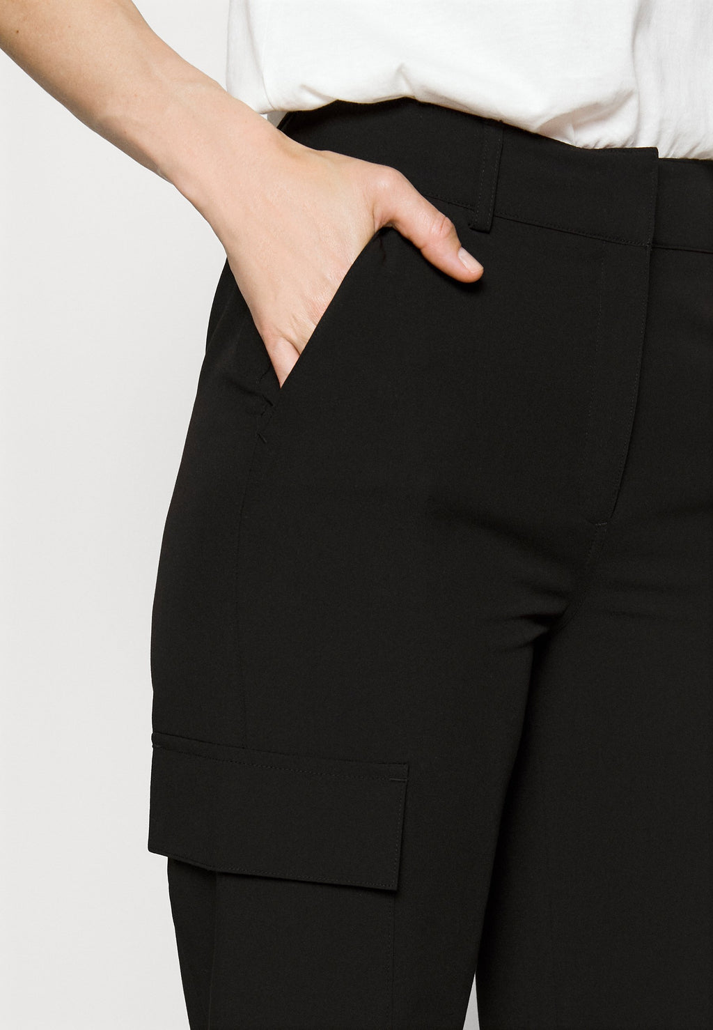 Vero Moda Tall VMZELDA STRAIGHT PANT