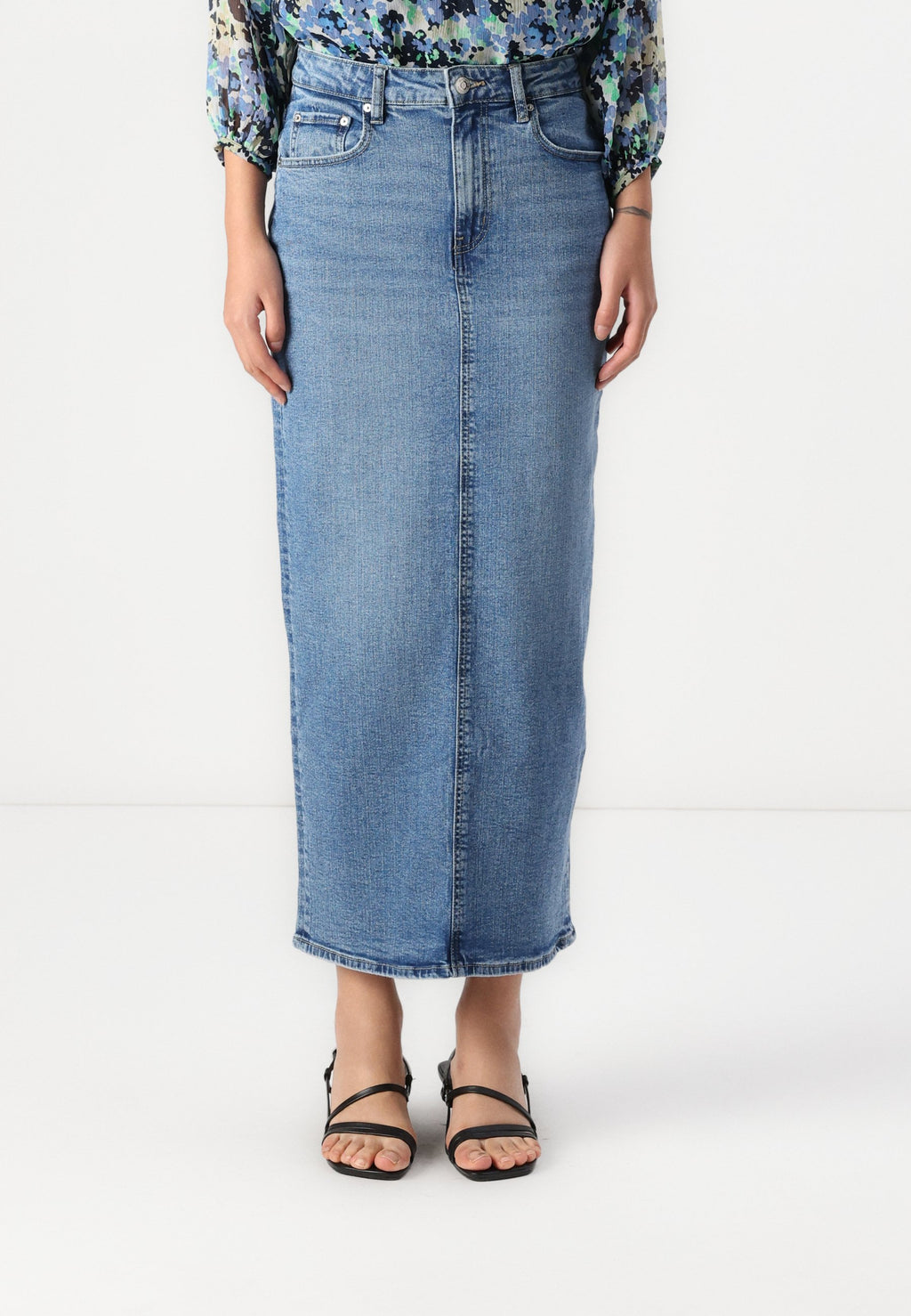 Gina Tricot COLUMN SKIRT