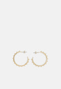 Pieces PCRASSA HOOP EARRINGS