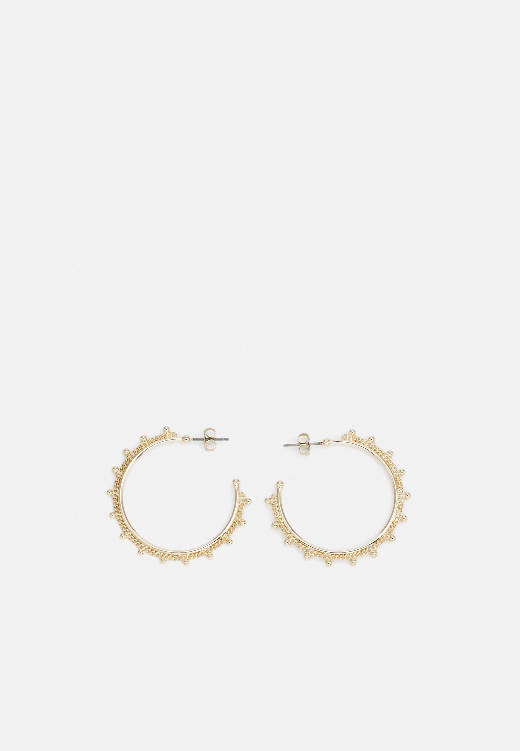 Pieces PCRASSA HOOP EARRINGS