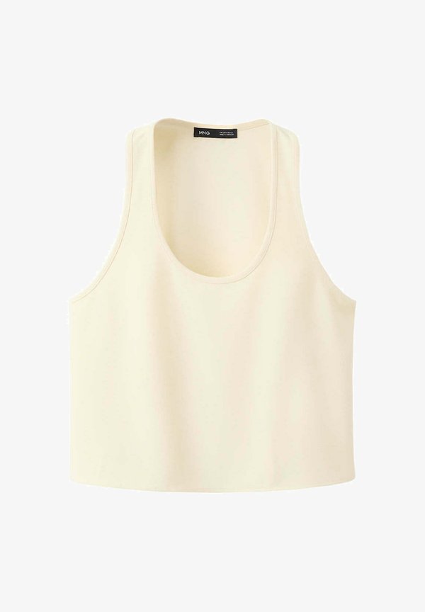 Mango ADULT - Top - light yellow