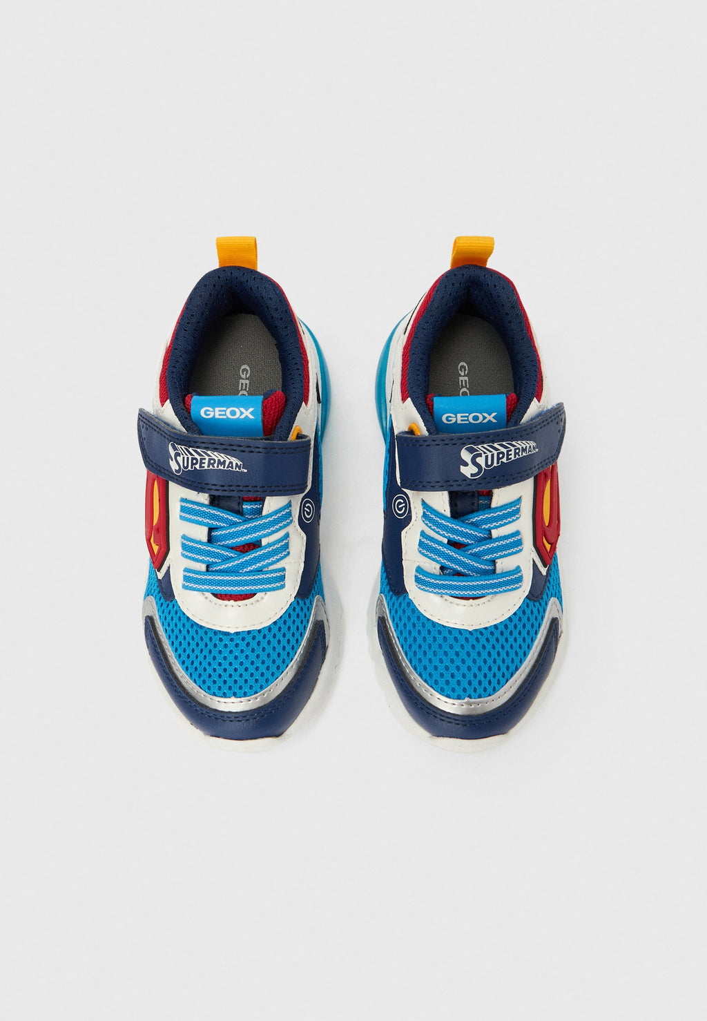 Geox SUPERMAN CIBERDRON BOY