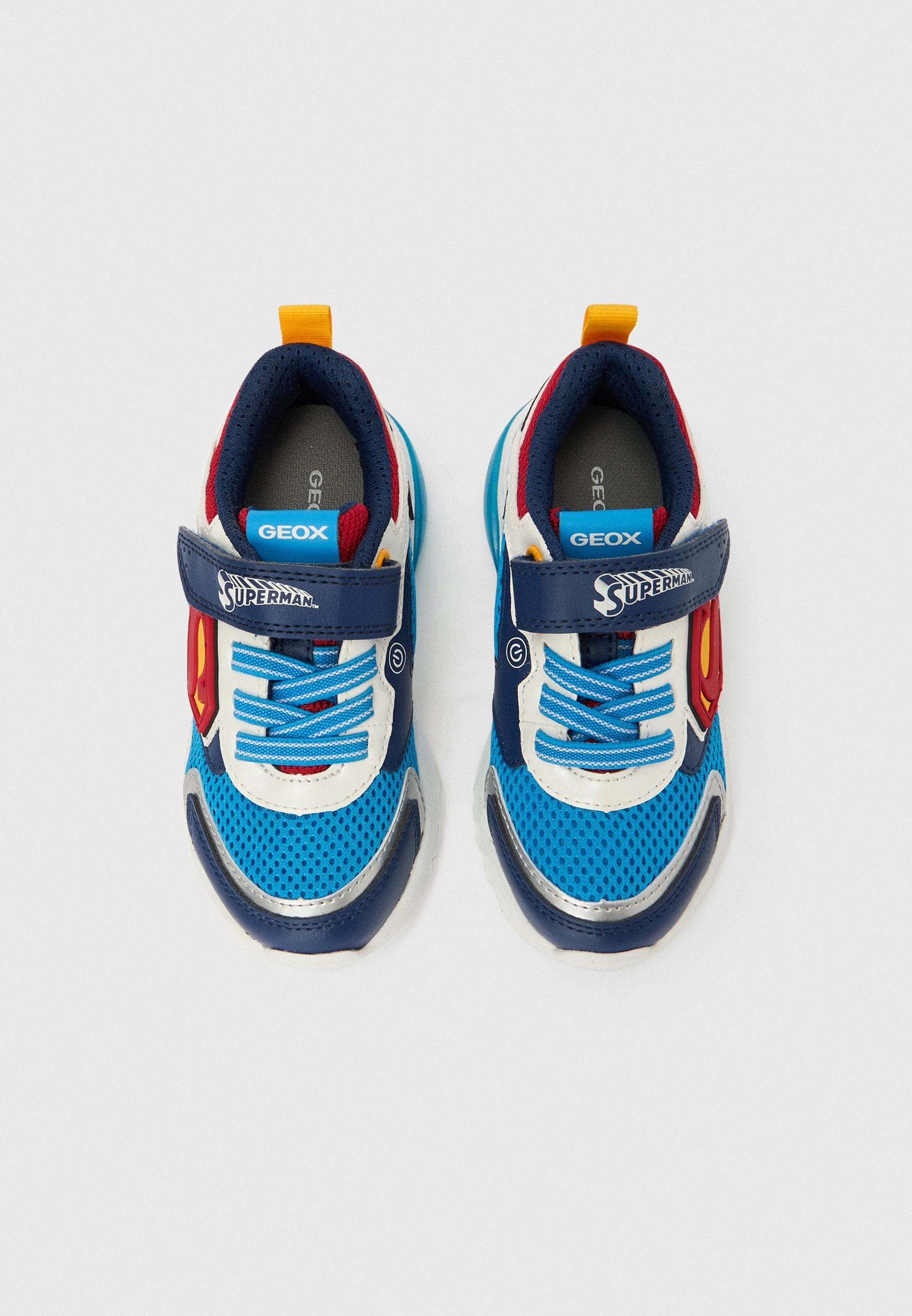 Geox SUPERMAN CIBERDRON BOY