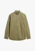 Superdry & Co MERCHANT - Shirt - light khaki green