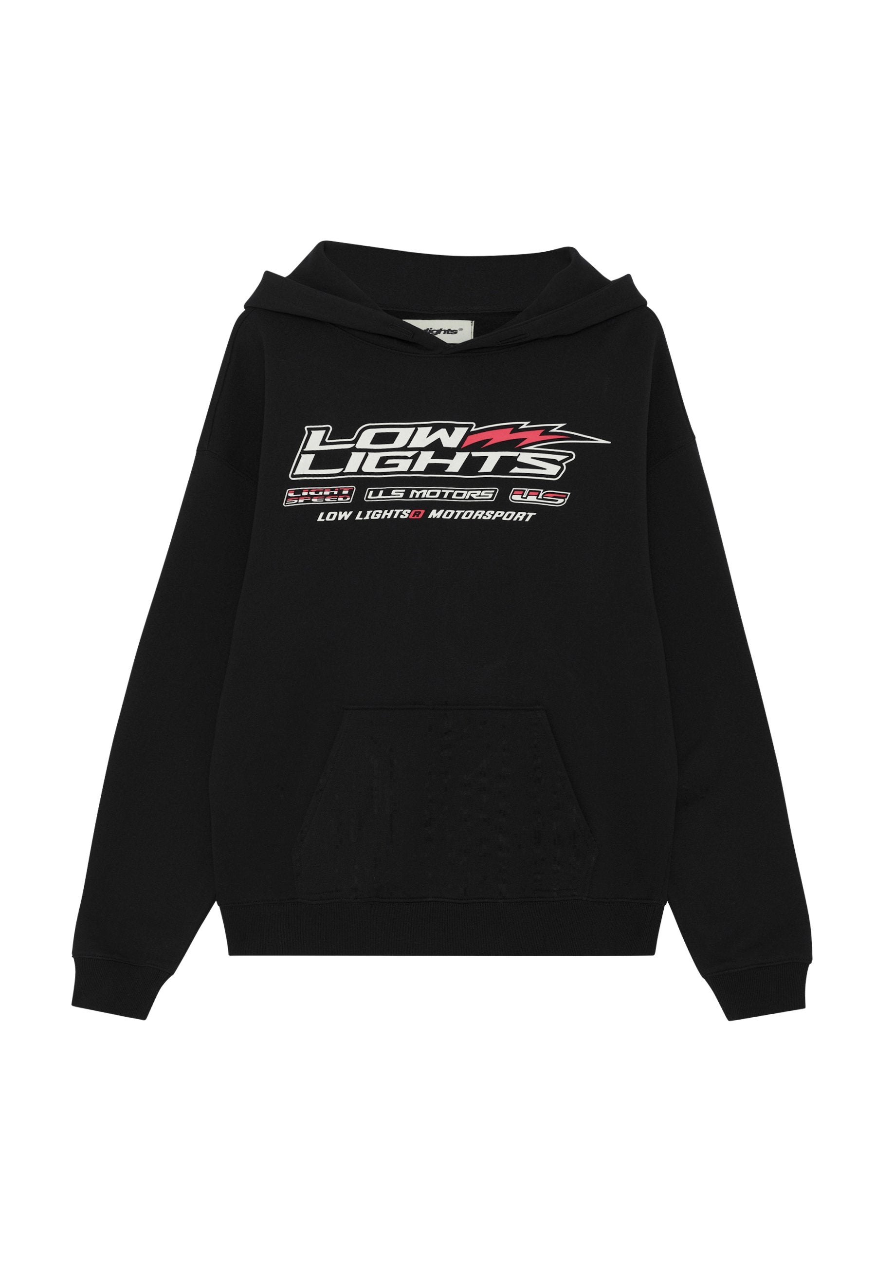 LOW LIGHTS STUDIOS® MOTORS HOODIE