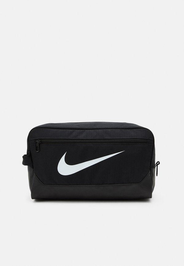 Nike Performance NK BRSLA SHOE - 9.5 (11L) UNISEX - Sports bag - black/black/(white)