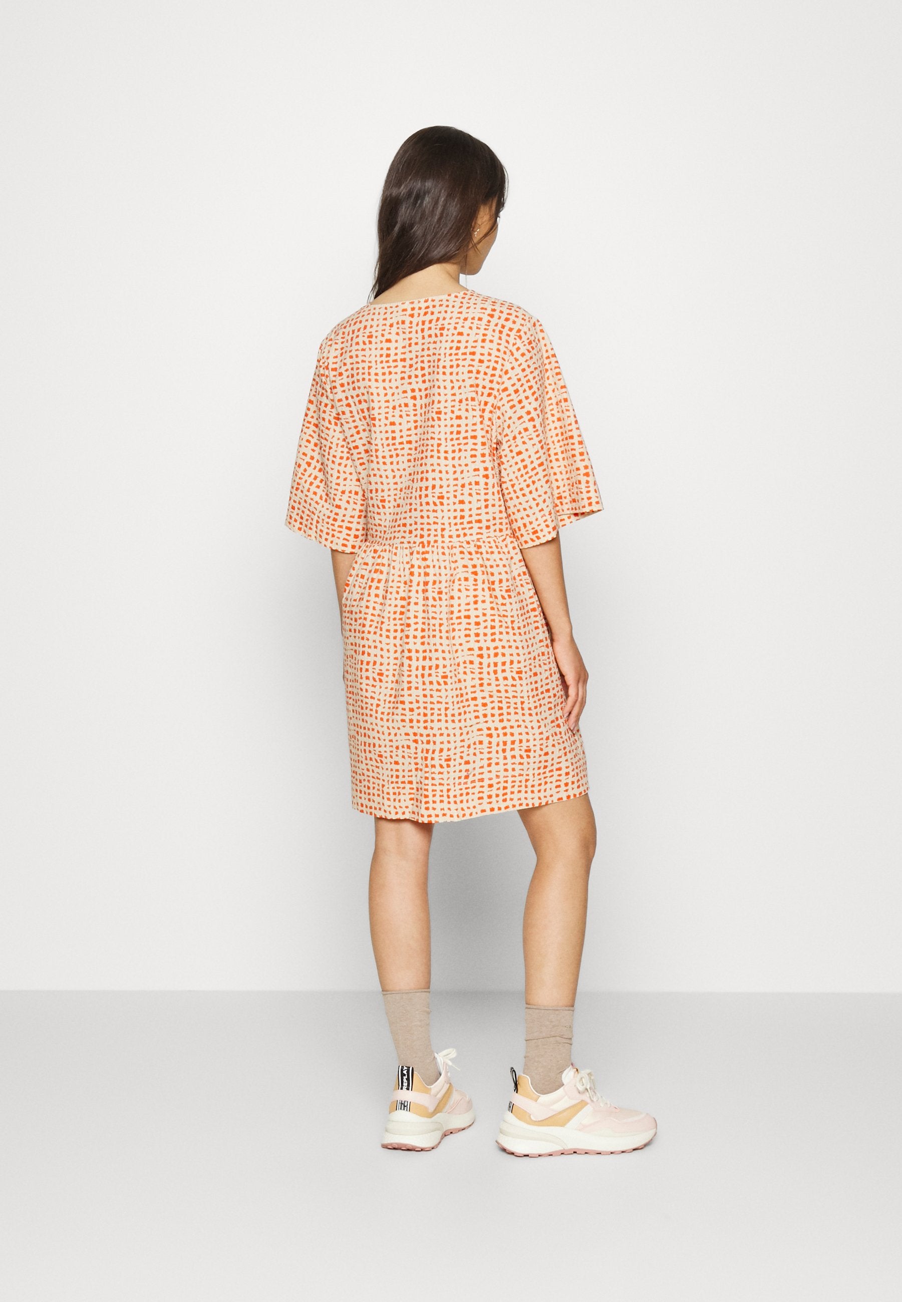 Object Petite OBJOFELIA WRAP DRESS