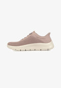Skechers GO WALK FLEX CARLA - Trainers - taupe