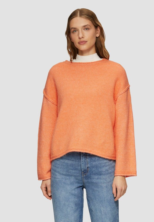 s.Oliver Jumper - orange