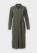 ONLARIS LIFE BELT SHIRT DRESS Media 1
