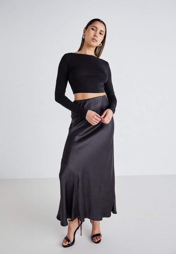 Gina Tricot SOFT TOUCH CROPPED TOP