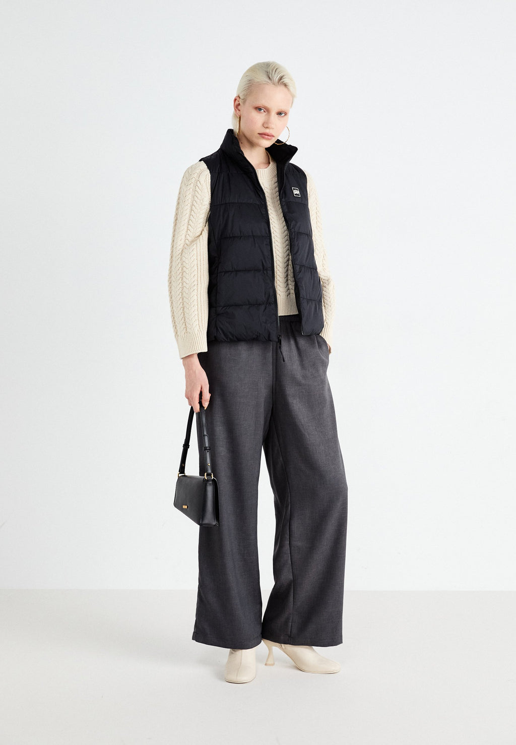 Selected Cable knit