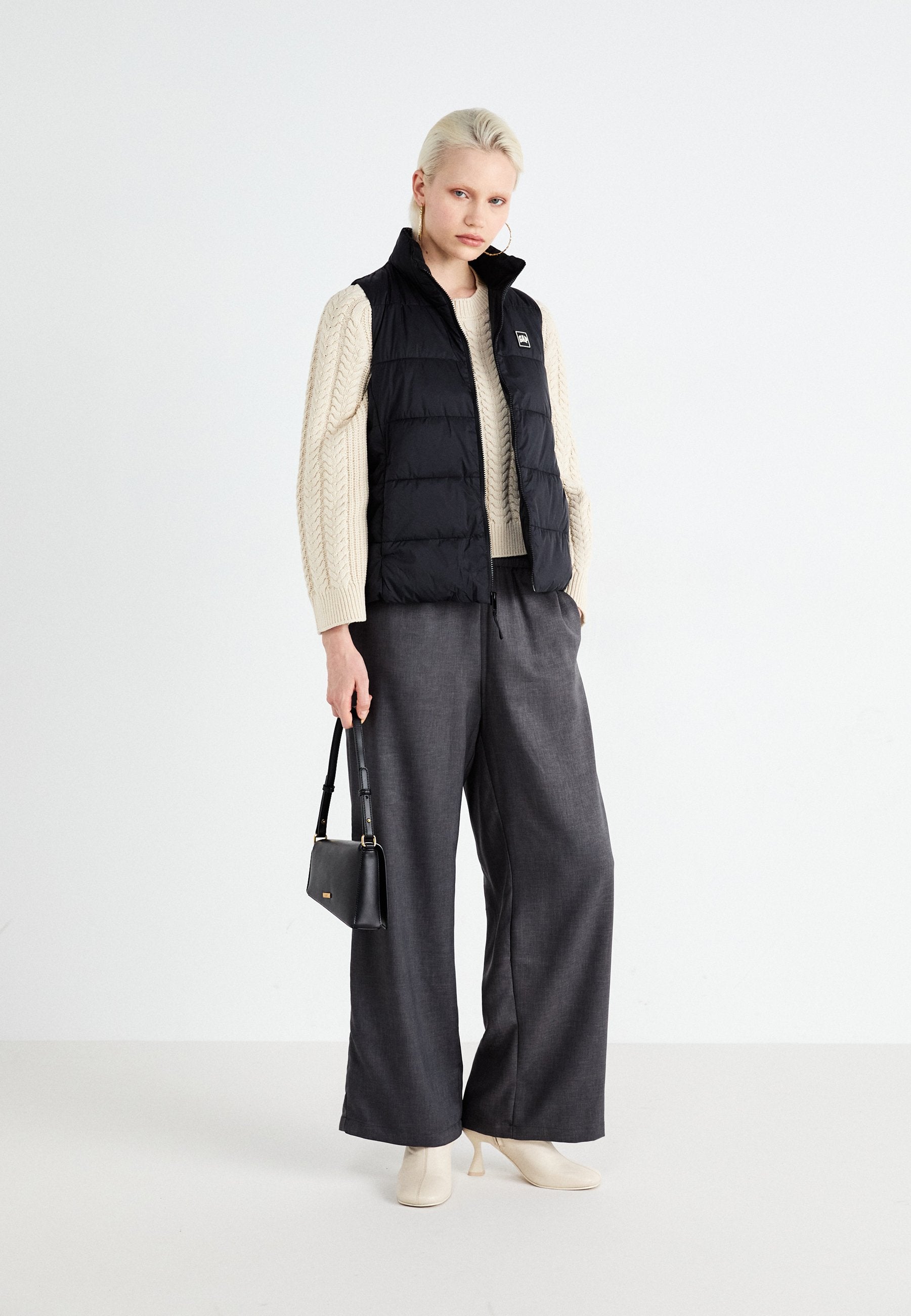 Selected Cable knit