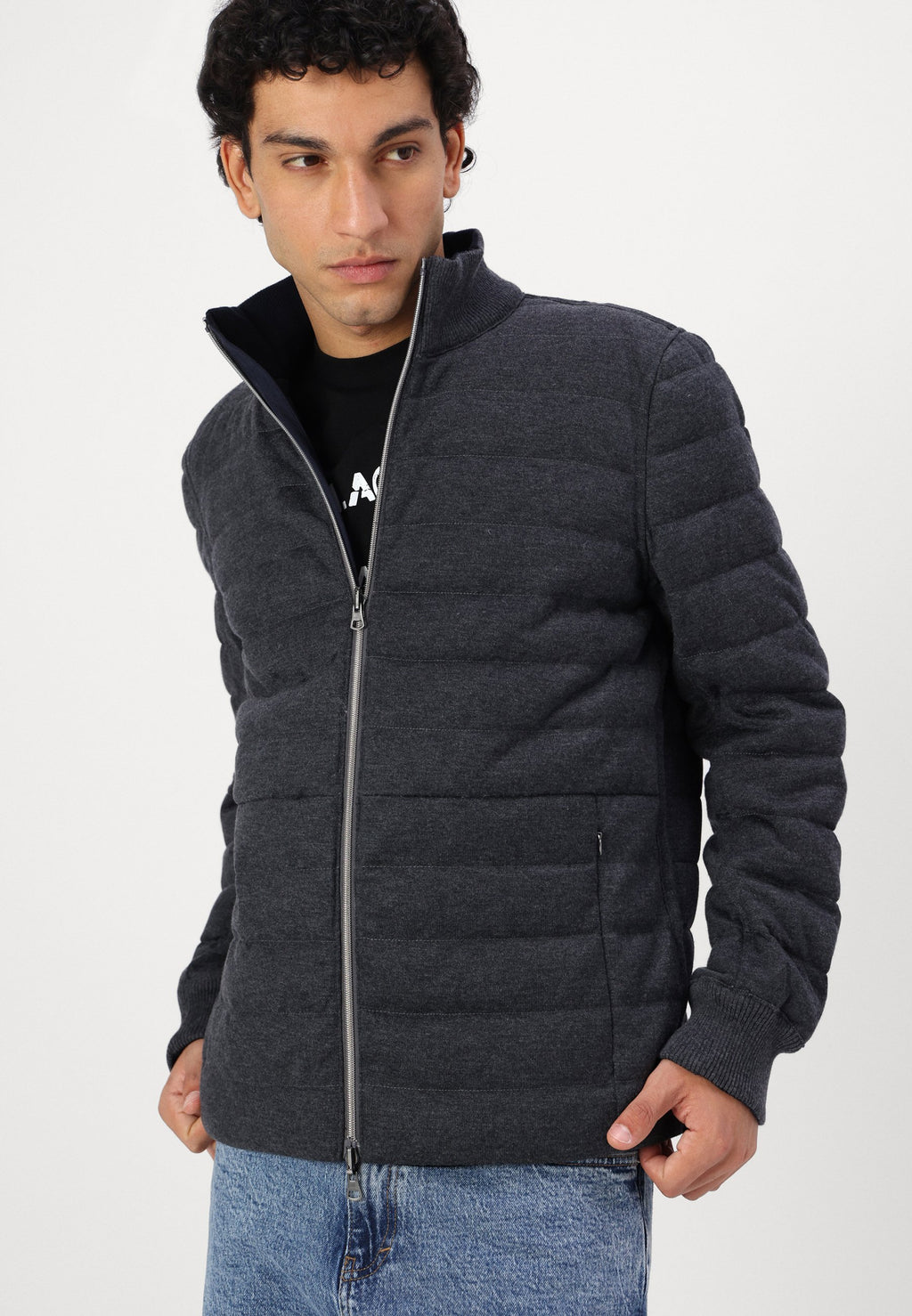 Hackett London REVERSIBLE BLOUSON