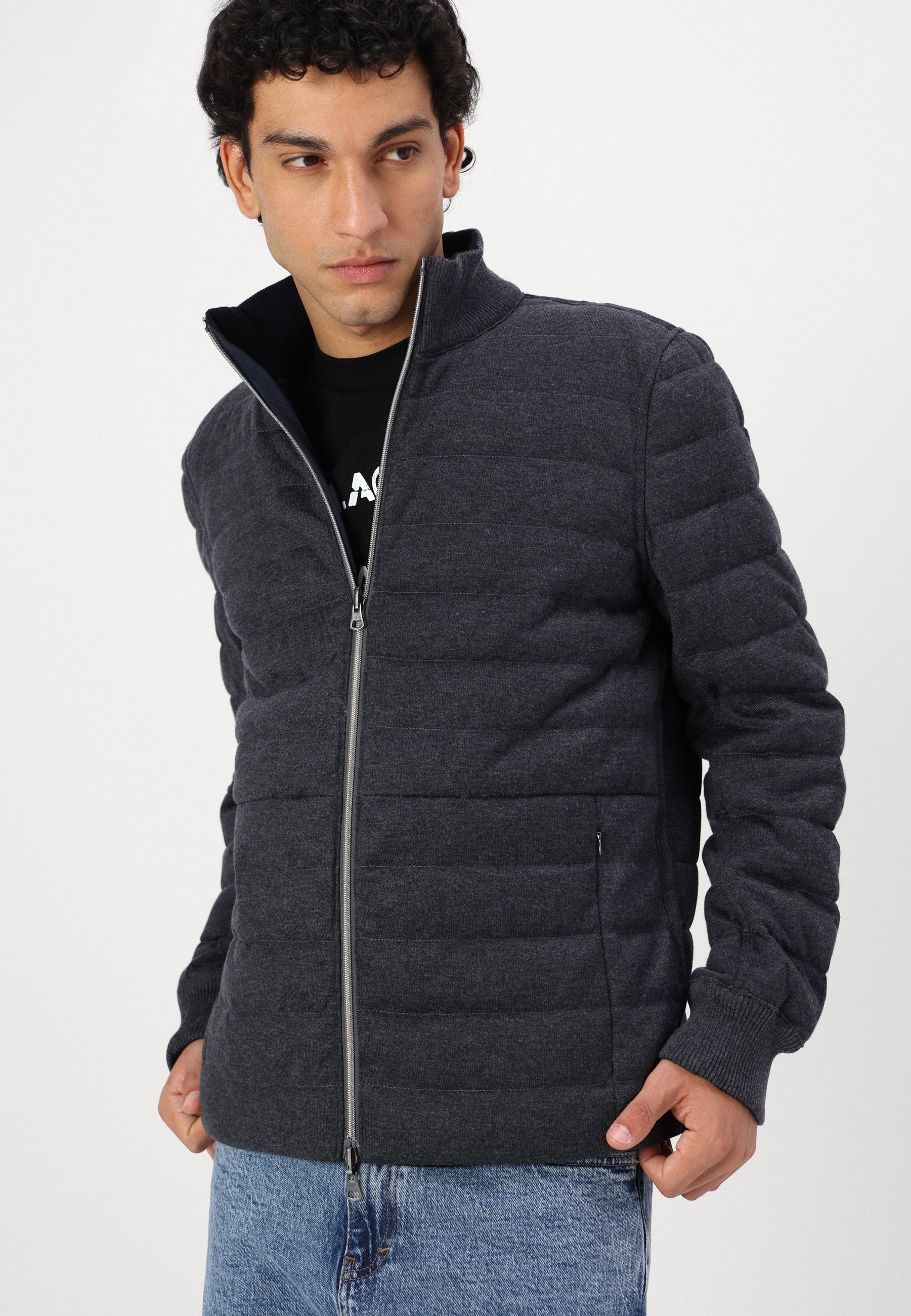 Hackett London REVERSIBLE BLOUSON