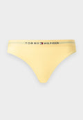 Tommy Hilfiger ORIGINALS CLASSIC - Bikini bottoms - citronella