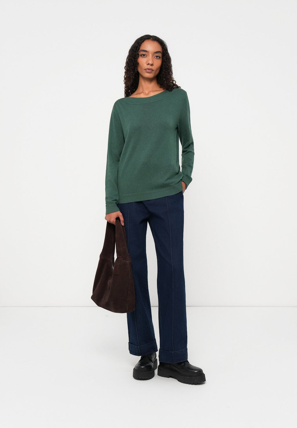 TOM TAILOR BASIC BOATNECK