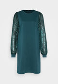 Vero Moda Tall VMCHARLOTTE SEQUINS SHORT DRESS