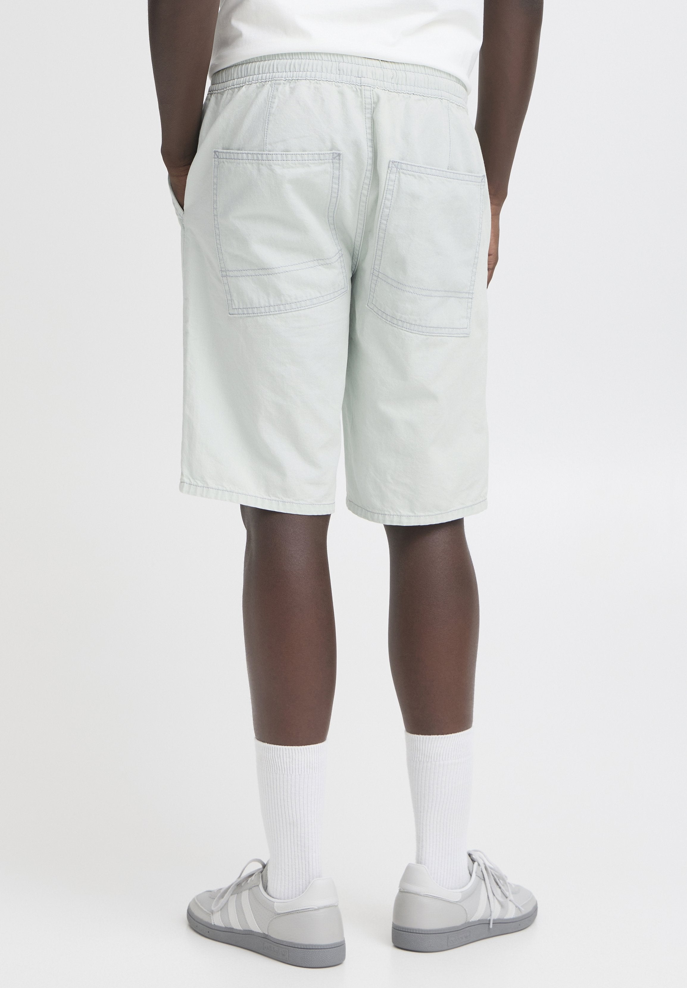 BHBLIZZARD-DENIMSHORTS REGULAR FIT Media 4