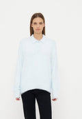 Calvin Klein Jeans FUZZY NOVELTY LS POLO