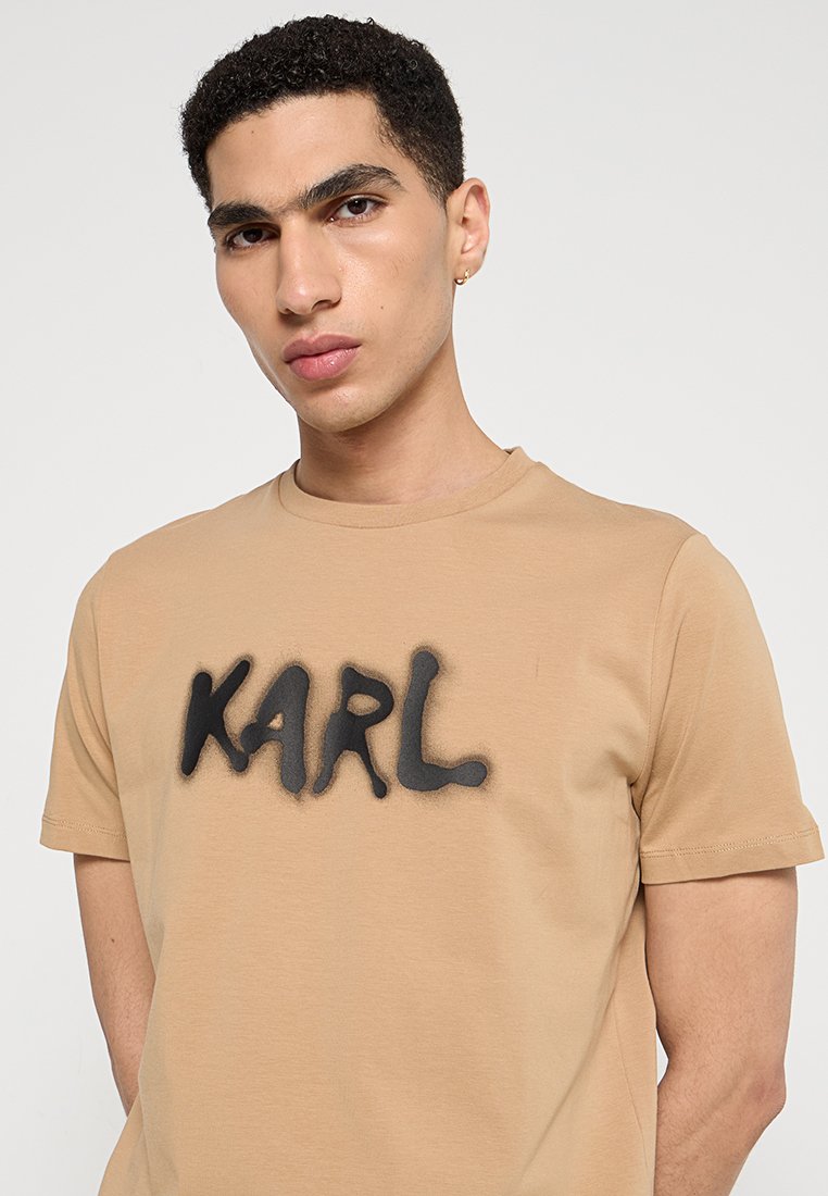 KARL LAGERFELD T-Shirt print Media 4