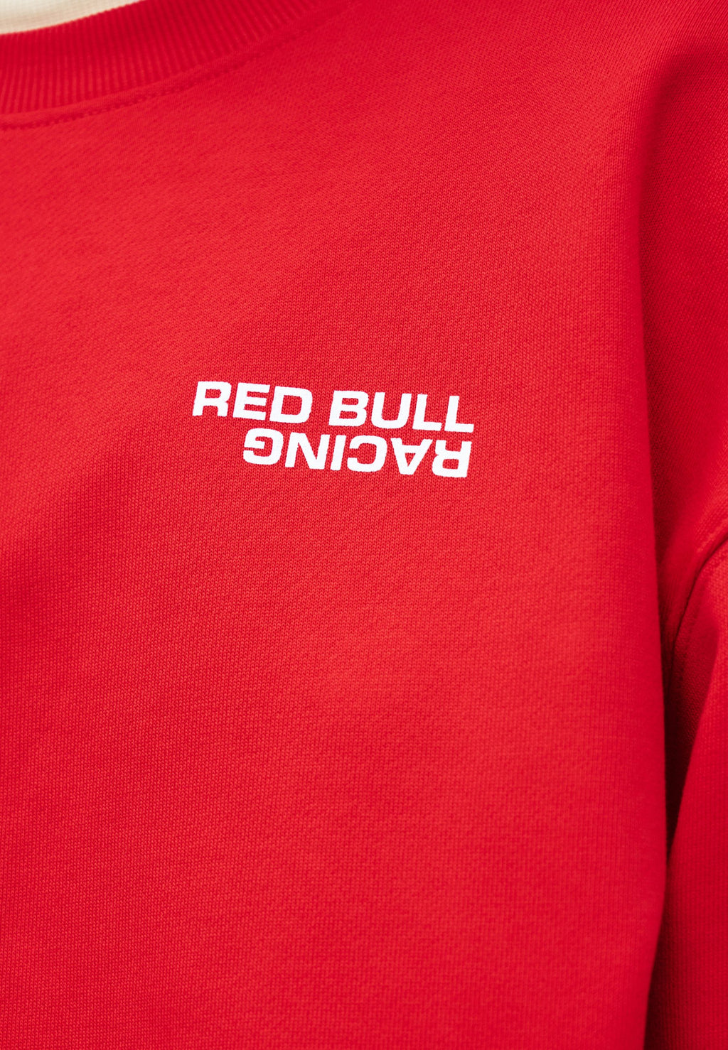 Red Bull Racing x Pepe Jeans REFLECT LOGO CREW