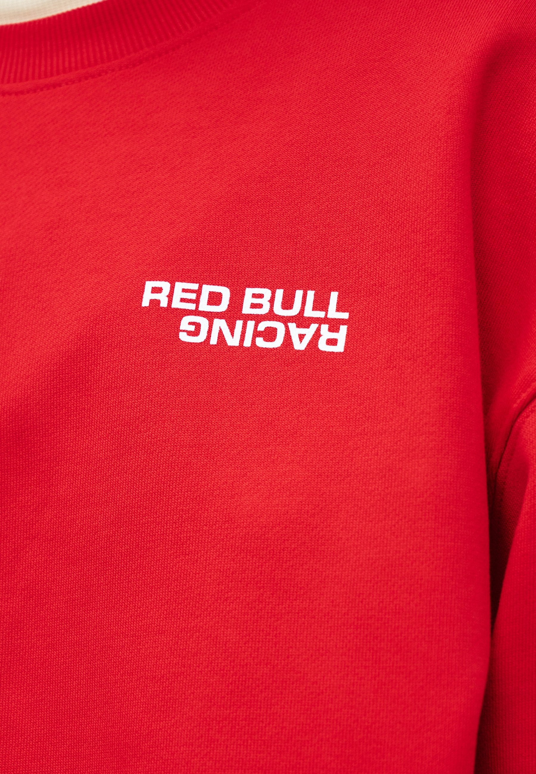 Red Bull Racing x Pepe Jeans REFLECT LOGO CREW