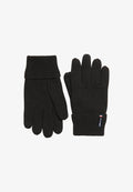 Superdry & Co ESSENTIAL LOGO - Gloves - black
