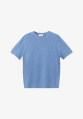 Mango ADULT - Basic T-shirt - blue