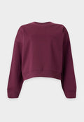 ONLY ONLBEST L/S CREW NECK SWT NOOS - Sweatshirt - fig