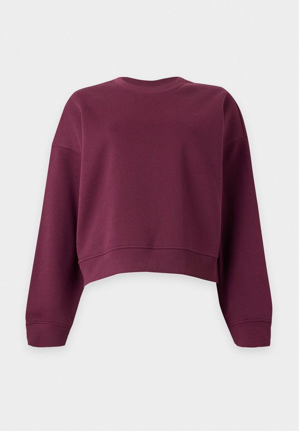 ONLY ONLBEST L/S CREW NECK SWT NOOS - Sweatshirt - fig