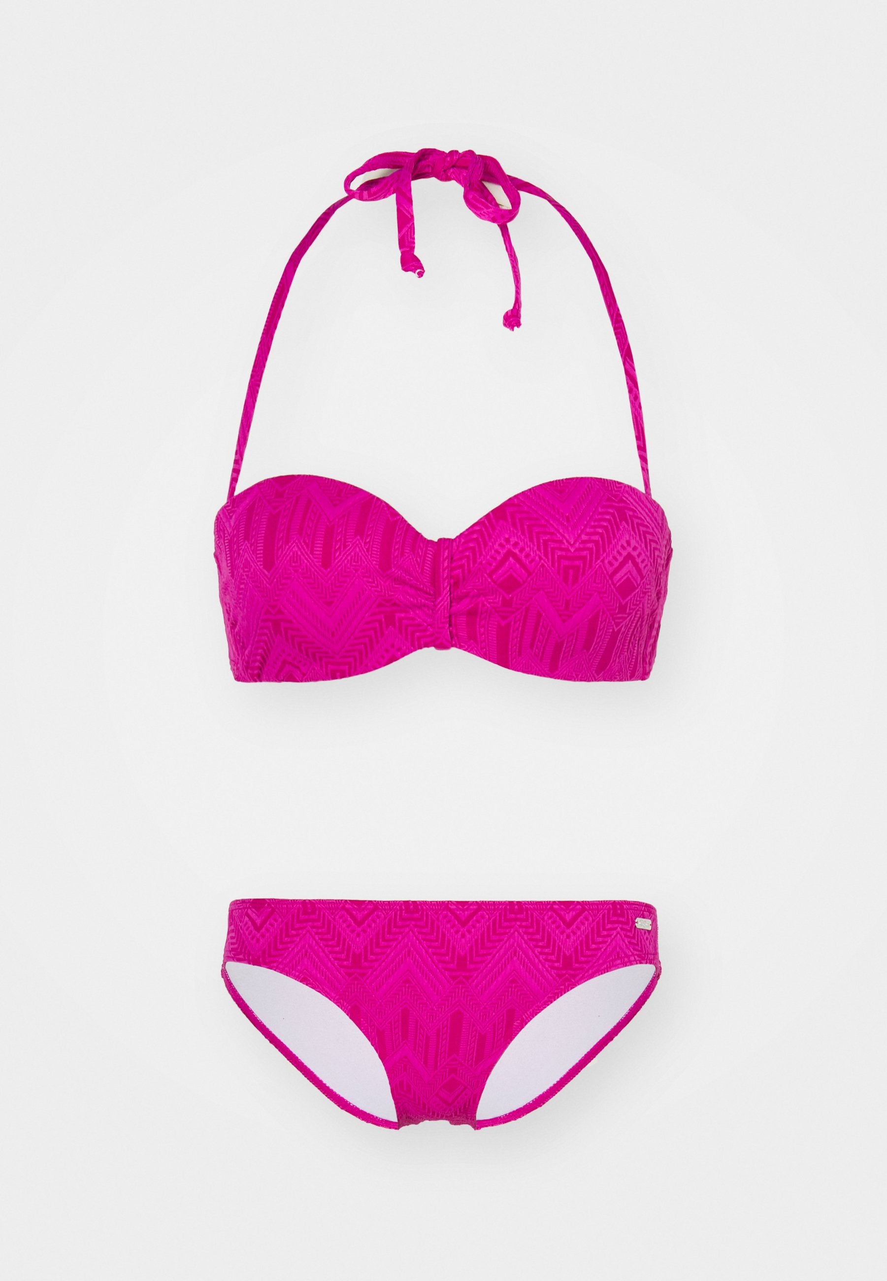 Buffalo WIRE BANDEAU SET