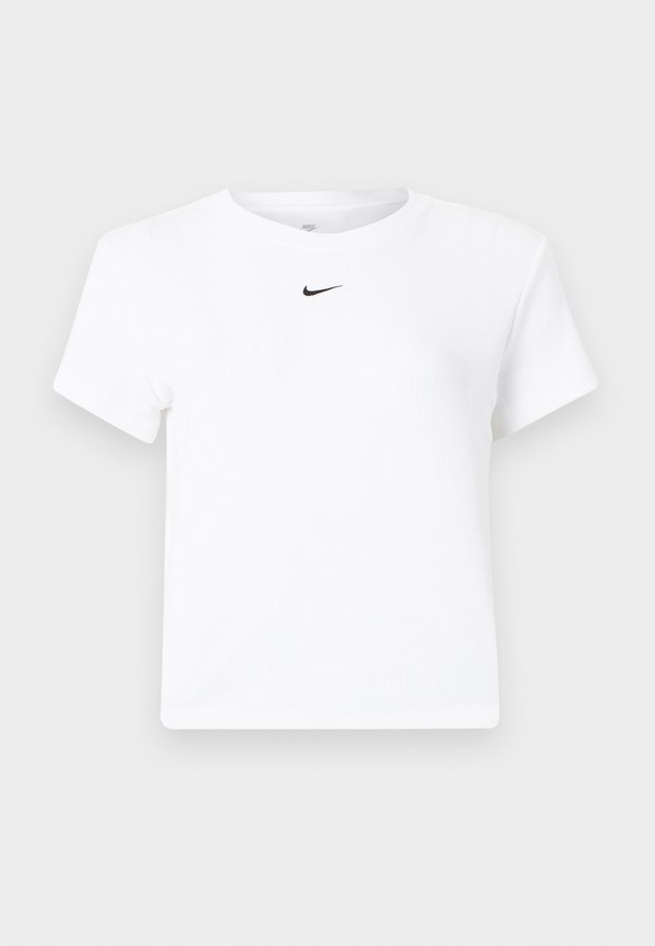 Nike Sportswear TEE - Basic T-shirt - white