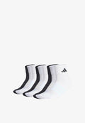 adidas Sportswear Sports socks - schwarz/grau/weiß