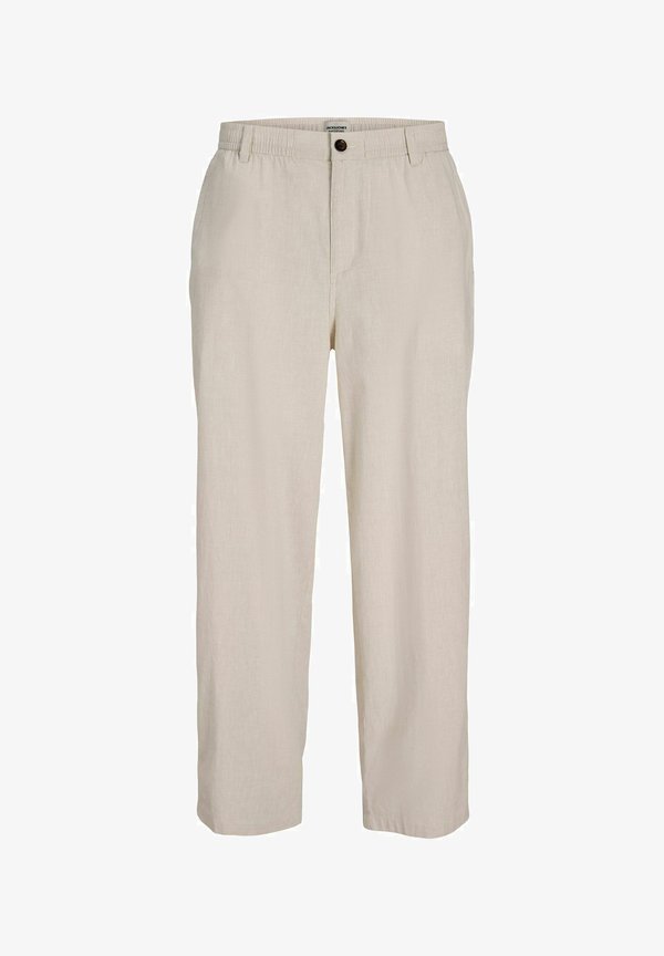 Jack & Jones Barrel Fit - Trousers - Beige
