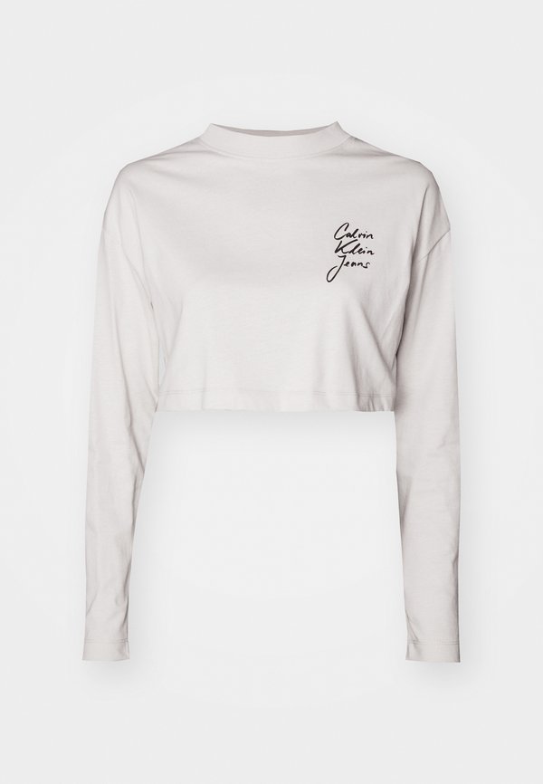 Calvin Klein Jeans SCRIPT INSTITUTIONAL TEE