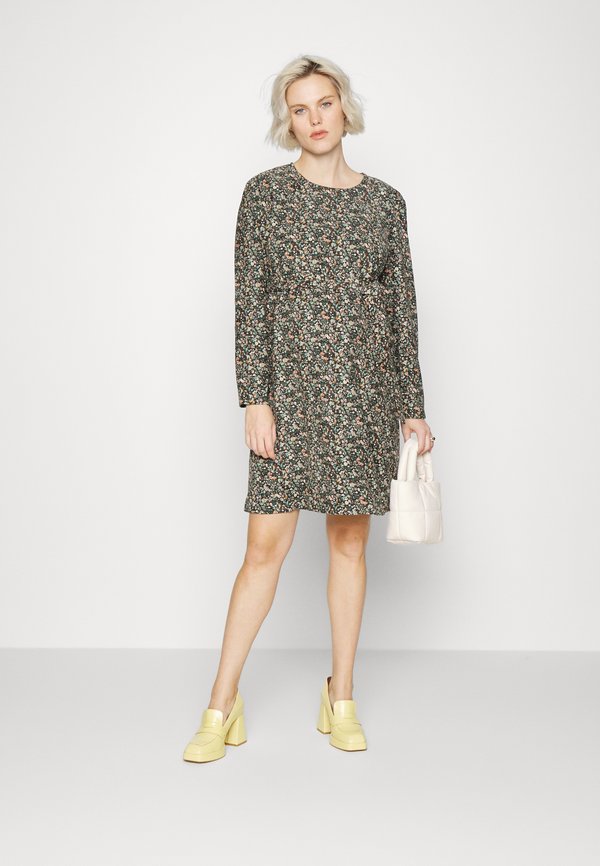 MAMALICIOUS MLVINNIE WOVEN SHORT DRESS