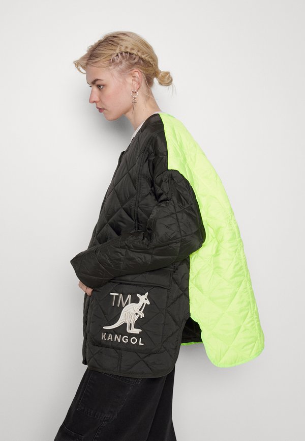 Kangol HANA QUILTED JACKET