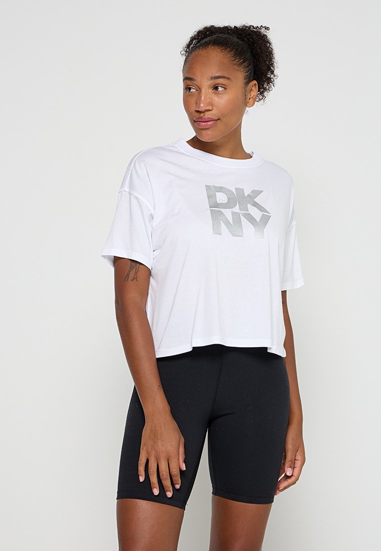 DKNY Sport T-Shirt print Media 1