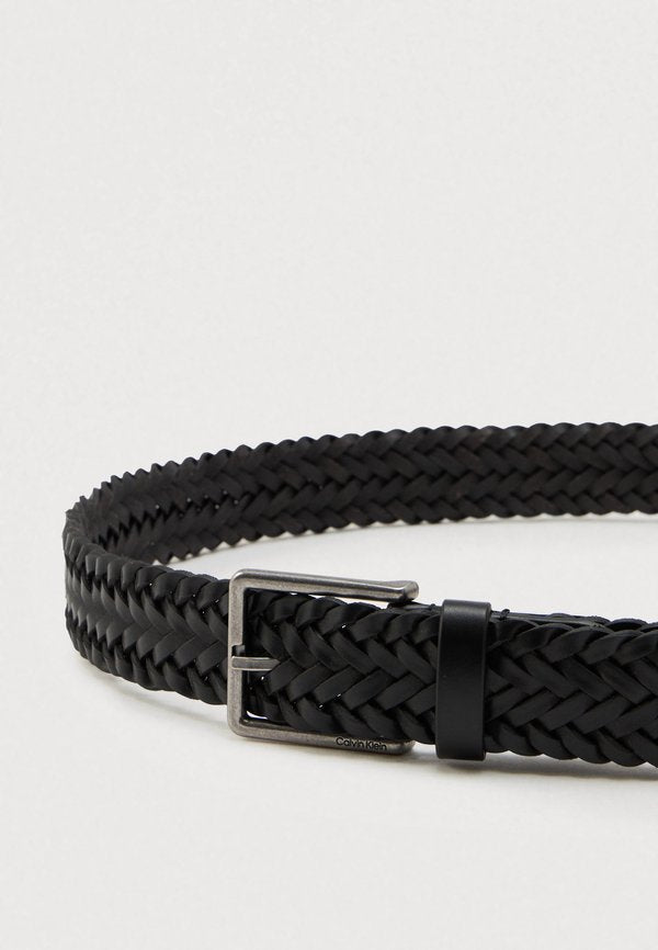 Calvin Klein WARMTH BUCKLE BRAIDED