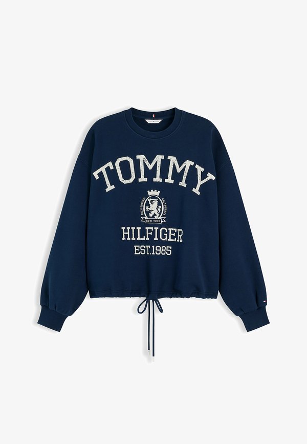 Tommy Hilfiger Sweatshirt - dark blue