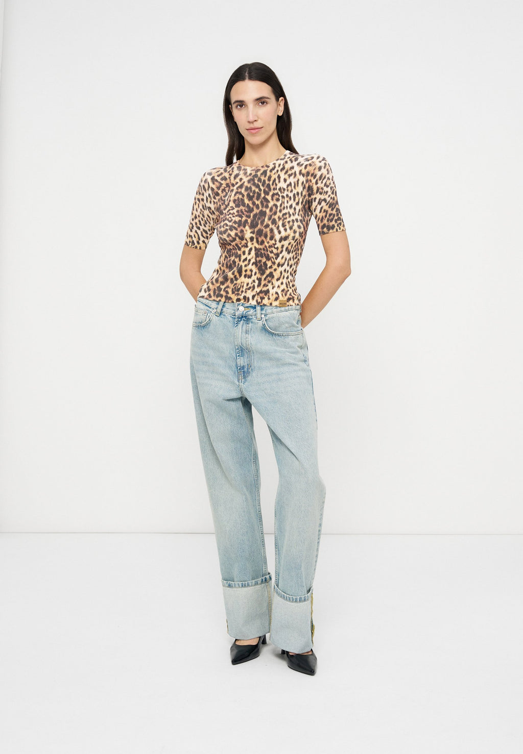 MOSCHINO JEANS