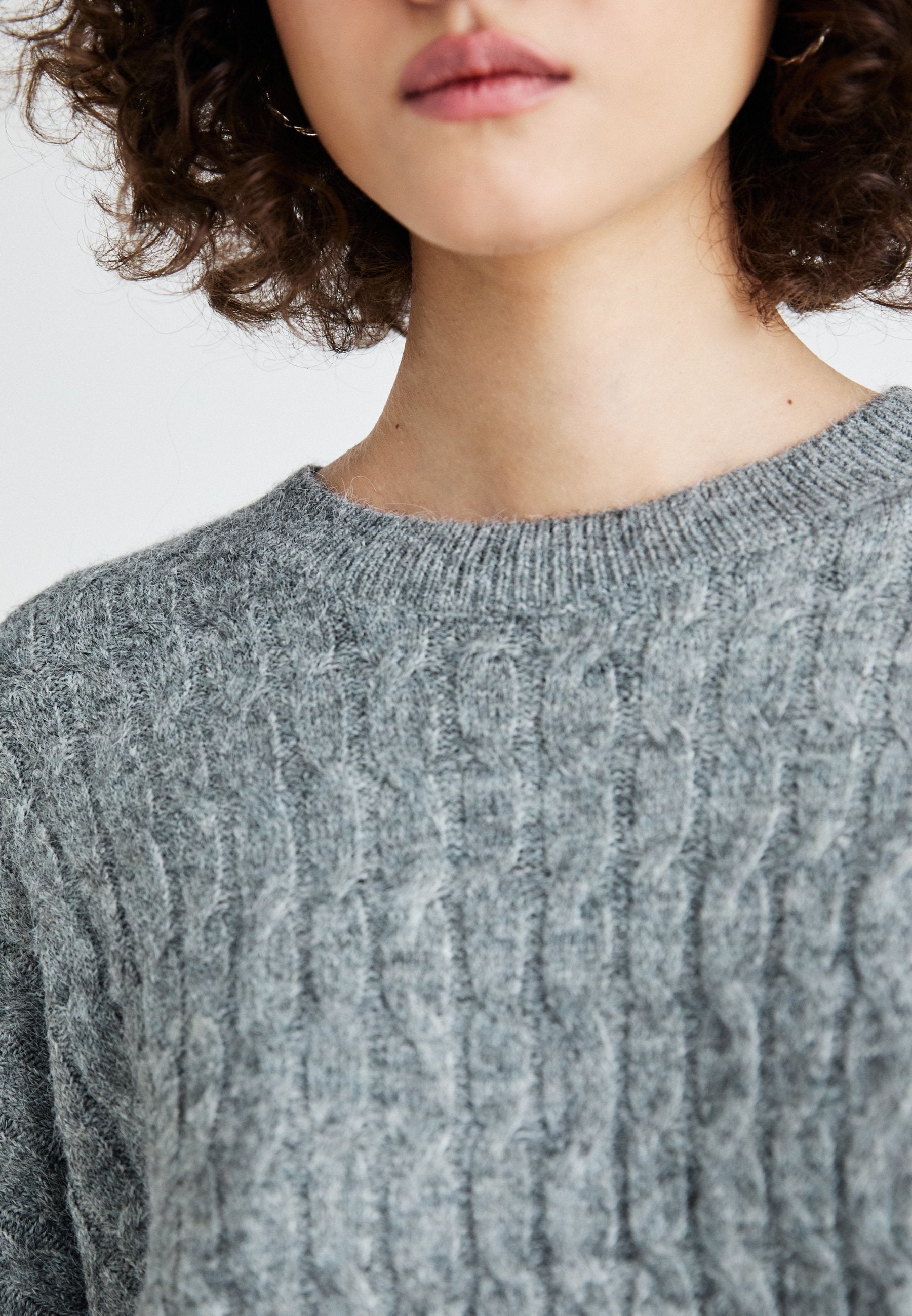 Vero Moda VMELYA ONECK LONG PULLOVER
