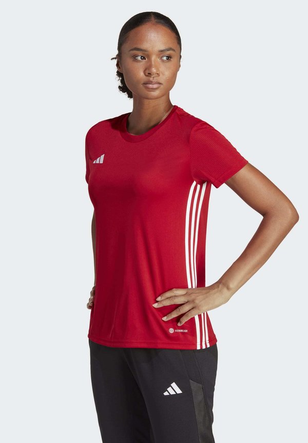adidas Performance ADIDAS PERFORMANCE TABELA 23 JERSEY - Sports T-shirt - team power red white