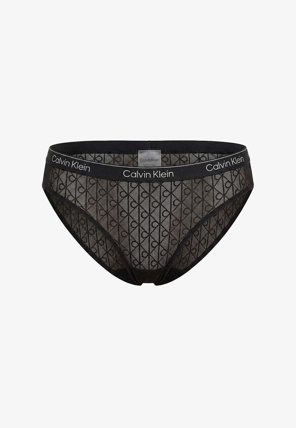 Calvin Klein BIKINI - Briefs - black